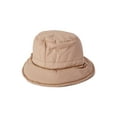 thumbnail image 2 of Madden NYC Women’s Puffer Bucket Hat with Chain Detail, 2 of 3