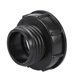 thumbnail image 1 of Adaptador de tanque IBC S80 a S60, salida de drenaje de descarga de tanque de agua, conector reductor, accesorios para barril de toneladas, acoplamiento de agua de jardín s20241212200, 1 of 5