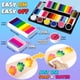 thumbnail image 5 of Kit Profesional para Pintura Facial Drawdart con Plantillas y Libro, 5 of 8
