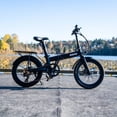 thumbnail image 2 of ENVO Lynx-20 Folding eBike (Open Box) - Black, 2 of 8