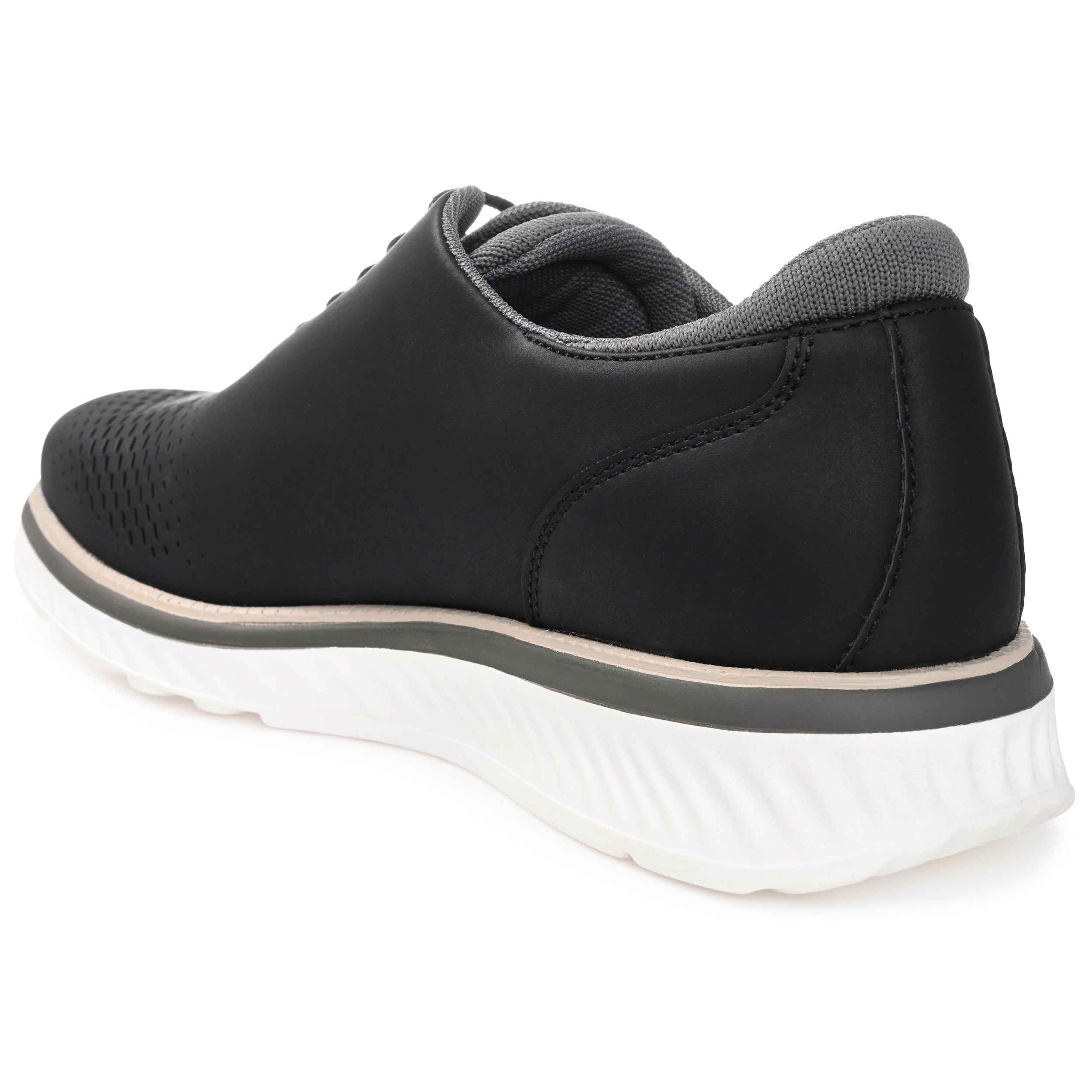 Vance Mens Demar Lace-up Casual Dress Shoe