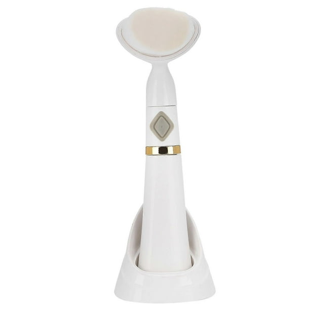 Professional Electric Facial Cleansing Brush Device Household Face Skin Pore Cleaner
