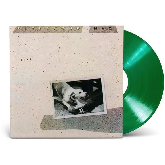 Fleetwood Mac - Tusk - Transparent Light Green Vinyl - Music & Performance