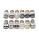 thumbnail image 3 of Botellas de piedras de juego de 12 botellas de piedras preciosas piedras curativas naturales piedras curativas de juego de botellas de deseos para chakras ANGGREK Otros, 3 of 8