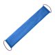 thumbnail image 1 of Toalla de baño exfoliante de nylon - 27,5 pulgadas de largo, diseño con cordón, secado rápido, para fregar el cuerpo, exfoliar la piel muerta, uso familiar, 1 of 2