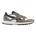 thumbnail image 2 of Tenis Reebok Hombre Caballero Classic Leather Winterized Verde verde 6,5 MX, 2 of 9
