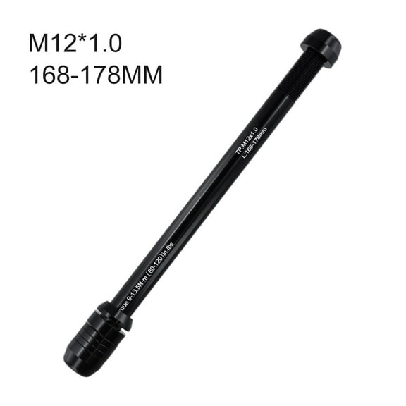 Bike Trainer Thru Axle Skewer 12X142-148Mm P1.5/P1.75/P1.0 Bicycle Indoor Sports P1.0