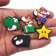 thumbnail image 5 of Juego de dijes para zapatos BRI Super Mario 27 piezas, 5 of 5