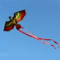 thumbnail image 2 of New Parrot Kite Bird Kites Outdoor Kites Flying Toys Kite For Children Kids, 2 of 12