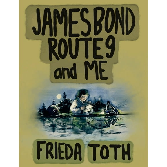 James Bond Route 9 and Me, (Paperback)