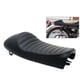 thumbnail image 2 of Reemplazo Impermeable Del Asiento Del Del Café de La Joroba de La Del Cuero de La PU para CB200 Macarena Asiento estilo joroba Cafe Racer, 2 of 4