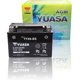 thumbnail image 4 of Batería Yuasa YUAM329BS YTX9-BS AGM libre de mantenimiento, 4 of 7