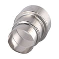 thumbnail image 4 of Stainless Steel Flue Liner Reducer/ Tubing Connector Chimney Adaptor Stove Pipe, 4 of 9