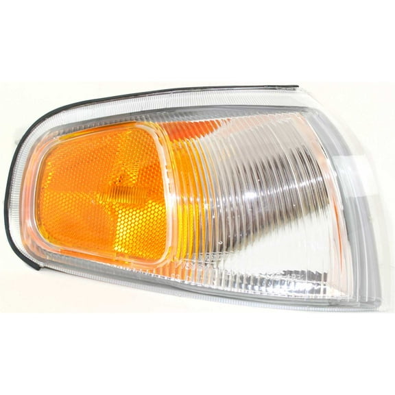 Corner Light Compatible with TOYOTA CAMRY 1995-1996 RH Assembly Next To Headlamp USA Built