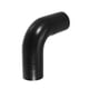 thumbnail image 5 of Juego de manguera de silicona 38mm 1.5 ID 90 grados Codo negro para coche Unique Bargains con 4 abrazaderas, 5 of 6