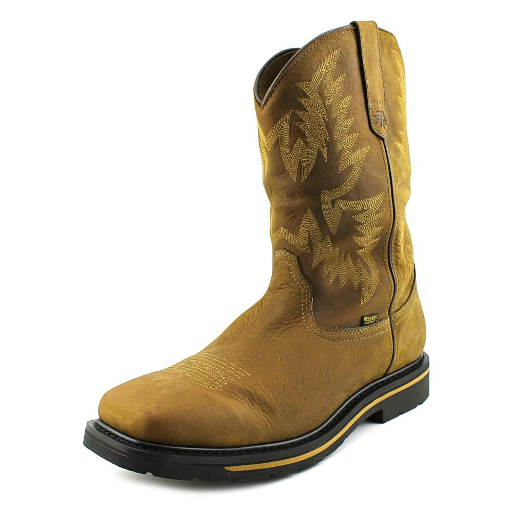 lacrosse square toe boots