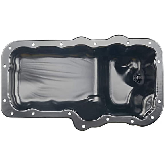 A-Premium Engine Oil pan Replacement for Dodge Ram 1500 2002-2010 Durango Dakota Liberty V6 3.7L