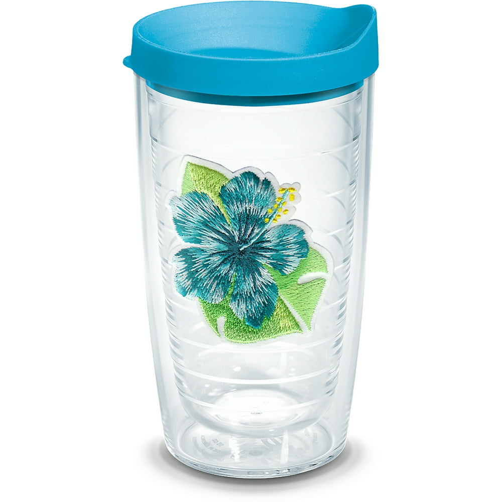 Tervis Island Hibiscus Insulated Tumbler