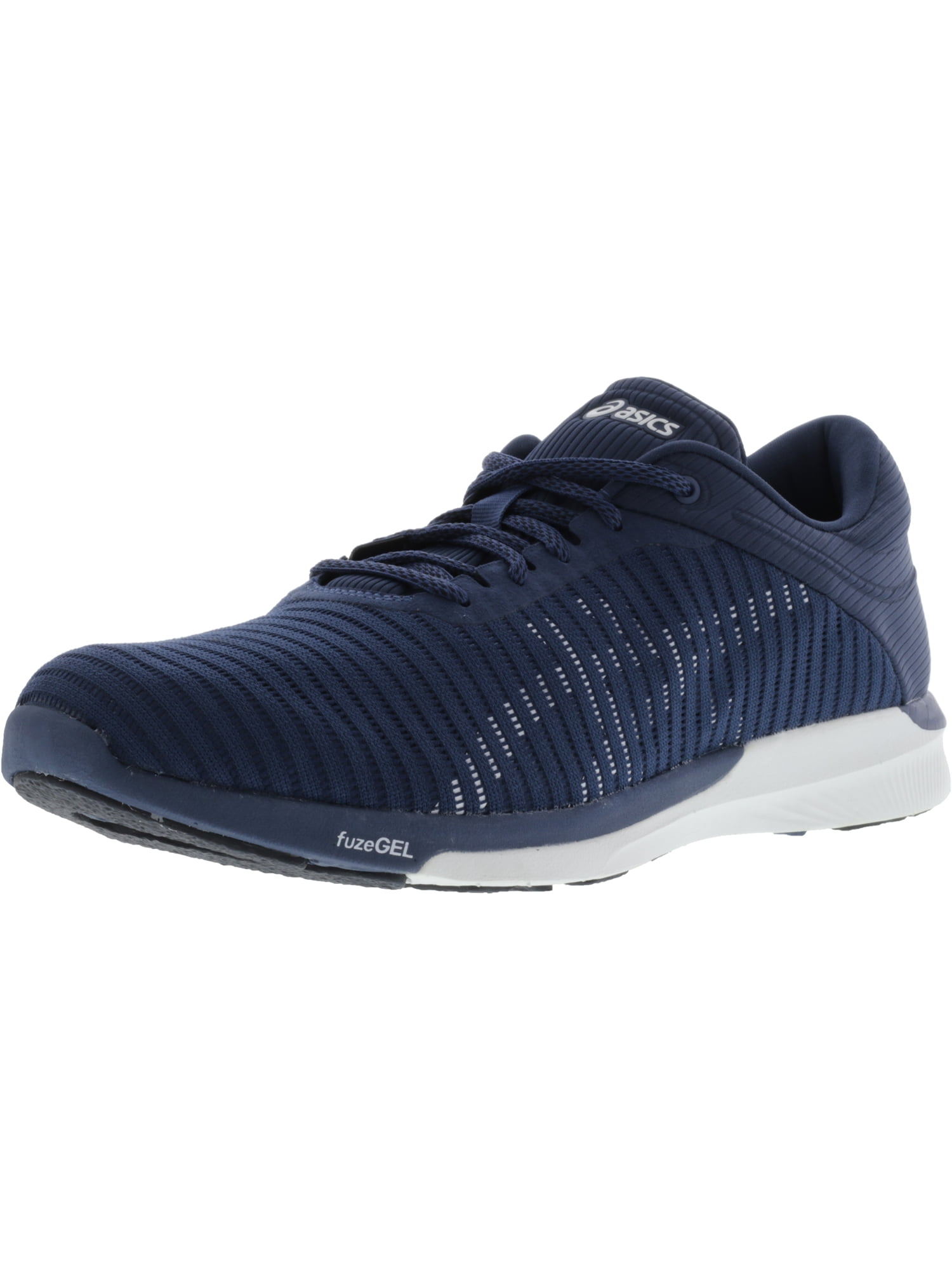 asics fuzex rush blue