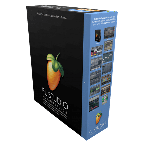 Image Line FL Studio 20 - Signature Bundle