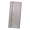 thumbnail image 1 of Pantalla de malla magnética para puerta con cierre magnético, conveniente para dejar entrar el viento, cortina para ventana, puerta de Patio, puerta delantera Tiras de café, 1 of 8