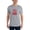 Heather Grey, variant on YOU can call me DADDY T-shirt (White, L)