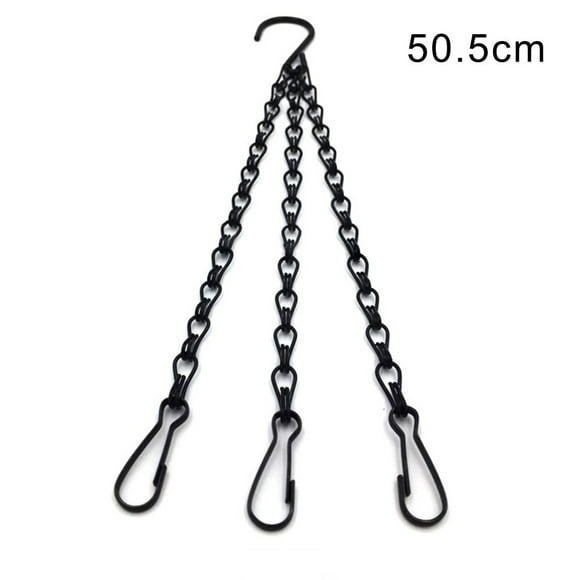 Hanging Chains for Plants Flower Pot Basket Chains Replacement Chain Hangers