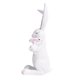 thumbnail image 1 of Figura de conejo de madre e hijo, estatua de conejo de Pascua, adorable, decorativa y coleccionable Estilo B, 1 of 8