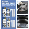 thumbnail image 4 of Strong Caster Glue Stainless Steel Aluminum Alloy Metal Repair Radiator Water Tank, 4 of 4