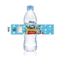 thumbnail image 3 of Etiquetas para botellas de agua de Toy Story para suministros para fiestas de Disney, Woody y Buzz, decoraciones de cumpleaños, pegatinas para fiestas de baby shower para niños y niñas, 3 of 4