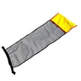 thumbnail image 3 of Soidarity Cubierta para silla de natación, red ligera para cama de anillo de piscina, red para hamaca, red impermeable de alta resistencia para sillas de Deportes acuáticos Amarillo Soidarity OD001411-03B, 3 of 6