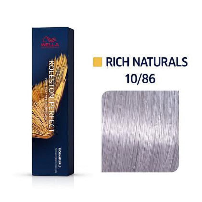 Wella Koleston Perfect Me+ Permanent Creme Hair Color - Rich
