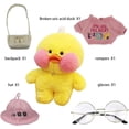 thumbnail image 1 of Duck Stuffed Plush Toy for Kids Girls DIY Hugglable Plush, 1 of 4