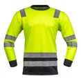 thumbnail image 1 of Playera Alta Visibilidad Reflejante Manga Larga Transpirable, 1 of 8