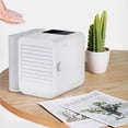 thumbnail image 4 of Advancent Aire acondicionado de escritorio con pantalla táctil 3 en 1, ventilador de refrigeración por aire, enfriador de agua para oficina en casa Electrodomésticos Advancent HA013571-00, 4 of 6
