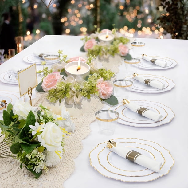 Candelabros de hortensia y rosas para decoración navideña, corona de flores artificiales, jarrón de cristal, decoración festiva para sala de estar, marco de metal, dormitorio.