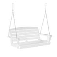 thumbnail image 1 of Classic 4ft. Plastic Porch Swing, 1 of 31