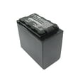 thumbnail image 2 of Battery for Panasonic AJ-PX270 HC-MDH2 HC-MDH2M HDC-MDH2GK VW-VBD78 6600mAh, 2 of 4