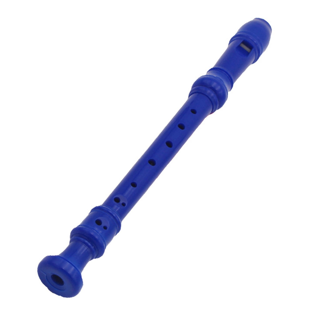 8 Holes ABS Clarinet Flute Sound Musical Instrument Early Education Clarinet Baby Kid Children Clarinet