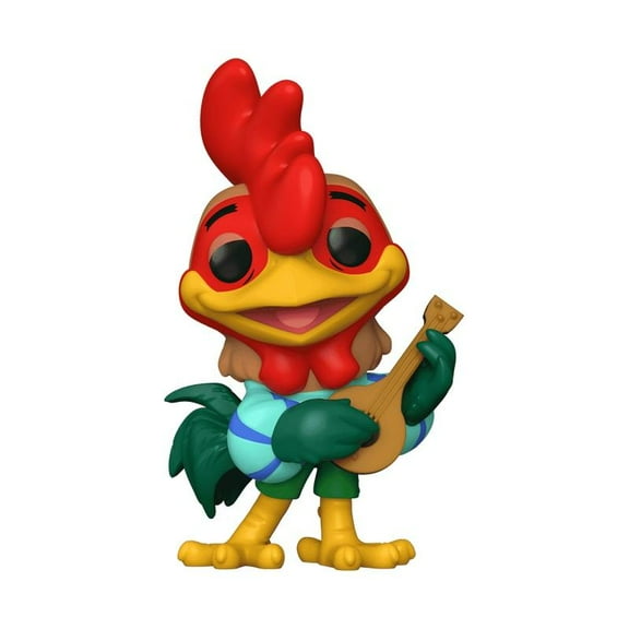 Funko POP! Disney Robin Hood #1510 Alan-A-Dale & Protector