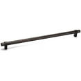 thumbnail image 2 of Cosmas 161-319ORB Oil Rubbed Bronze Cabinet Bar Handle Pull - 12-5/8" (319mm) Hole Centers, 2 of 2