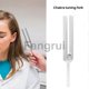 thumbnail image 5 of For aluminum alloy wood tuning fork chakra hammer ball diagnostic 528hz with mallet set nervous syst, 5 of 5