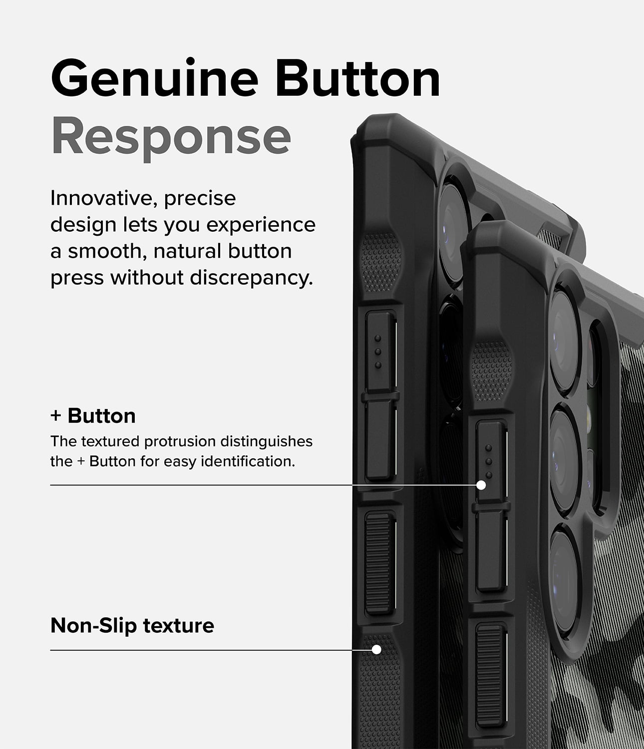 Ringke Fusion-X [Military Design] Compatible with Samsung Galaxy