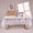 B-white(60" X 104"), variant on White Lace Tablecloth Rectangular for Rectangle Table Crochet Lace Tablecloths Oblong 60"X104" for Kitchen Wedding Party Decoration