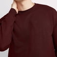 thumbnail image 5 of Hanes Men's and Big Men's EcoSmart Fleece Sweatshirt, Sizes S-5XL, 5 of 9
