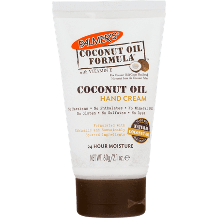 Hand Cream Adult Formula - (3 pack) Palmer's Coconut Oil Formula Hand Cream, 2.1 OZ