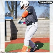Guardian Baseball Softball Batters Protective Elbow Guard | Adult & Youth | Unisex, 1 pack