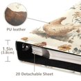 thumbnail image 4 of PU Leather Photo Album with Self-Adhesive Pages Scrapbook DIY Picture Holds 20+ Sheets Various Poses Chickens Pattern, 4 of 9
