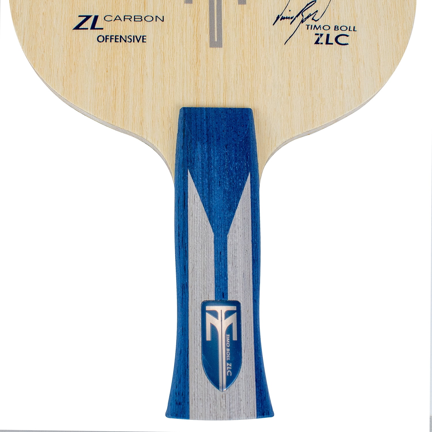 Butterfly Timo Boll ZLC Table Tennis Blade - Thumbnail 4