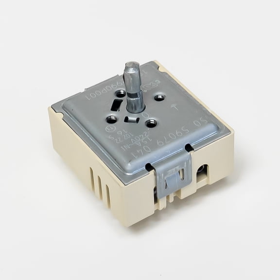 WB24T10058CM Infinite Switch for Radiant Element Replaces WB24T10058